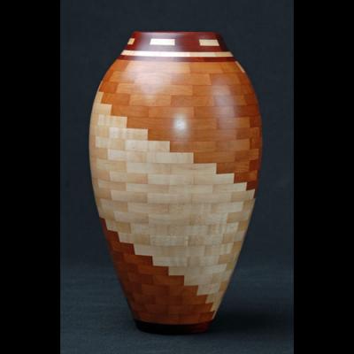 Cherry Vase