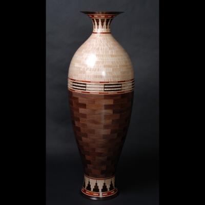 Large vase