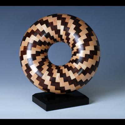 Spiral Donut